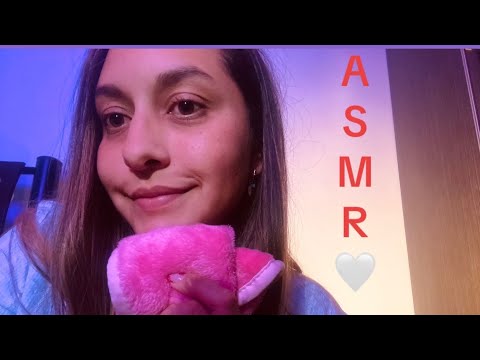 TE DESMAQUILLO + SKIN CARE BF💕 ASMR