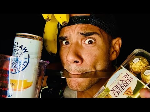 SUPER FAST,  INSANE FUNNY #ASMR - 100% HIGH ENRGY TINGLES - 2 HOUR LOOP
