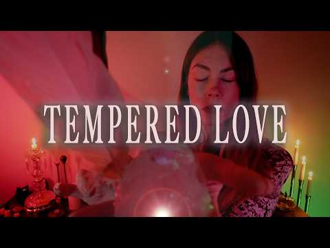 Tempered Love | Mastering Relationship Energies | Reiki with ASMR ♎️