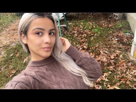 How to deal with loneliness on the holidays 🤎ASMR