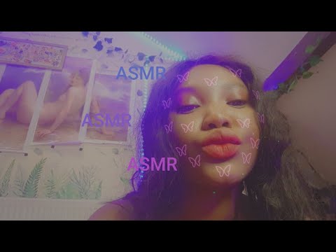 ASMR| Super Fast Speaking In Italian