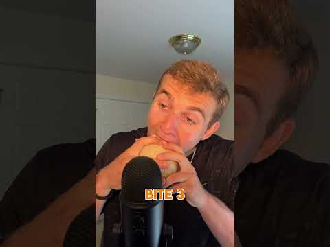 Asmr chipotle challenge