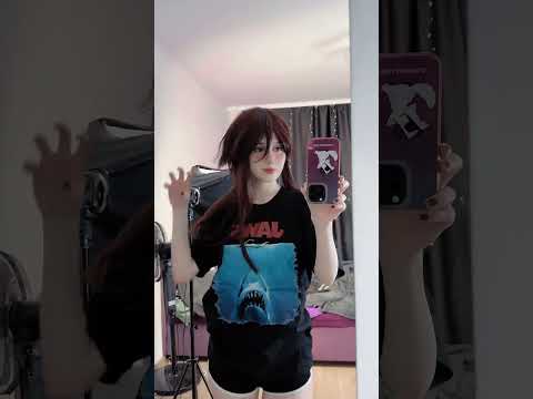 Casual Megumin #cosplay #anime #cosplayer #konosuba #megumin