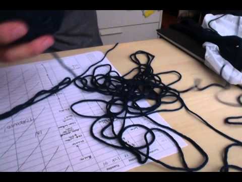Being a Vegan and Untangling Knots ASMR- long video