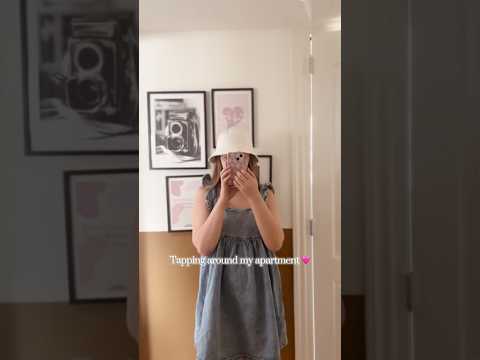 Tapping Around My Apartment #ASMR