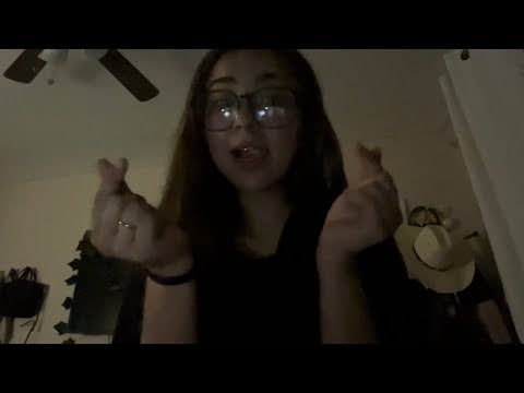 ASMR MI TELÉFONO EXPLOTÓ (video casero)