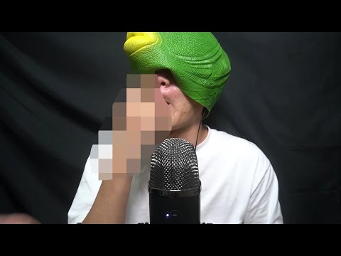 ASMR BLOOPERS (rip)