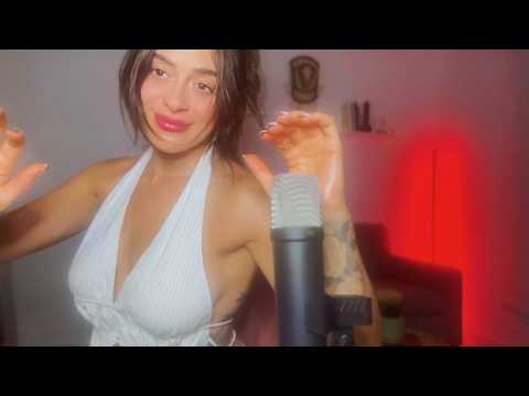 Coworker tries to SEDUCE you in your office. 🤭😮💄(Role Play, Dark Mode)