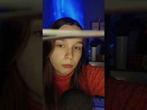 cortando sua franja asmr #asmrbrasil #relax