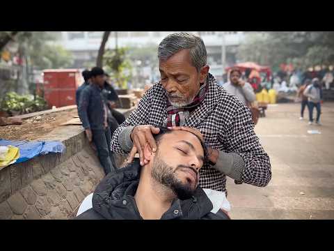 ASMR Barber Waris - 100% Stress Relief & Sleep Like a Baby Tonight 😴
