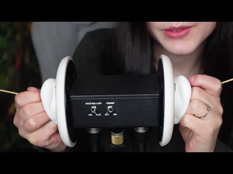 ASMR - Ear drum massage - Intense in ear triggers