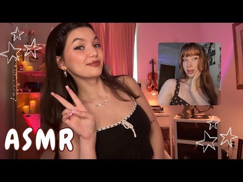 Unpredictable Fast and Aggressive ASMR With @Becksasmr (Tapping, Mouth Sounds, Rambles, More!)