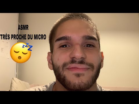 ASMR FRANÇAIS - BRUIT DE TOUCHE ECT..