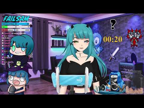 ASaMR: session 7 🔪 #ASMR
