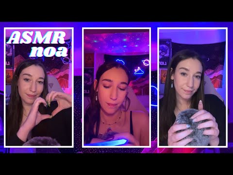 relax and reset: asmr for a peaceful mind 😌 | live #317