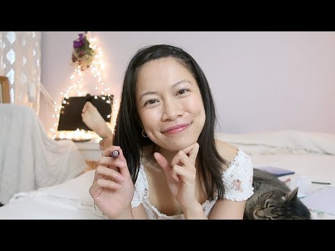 ASMR New Year New You Roleplay! ^_^