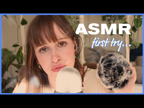 I tried ASMR... [german | deutsch]