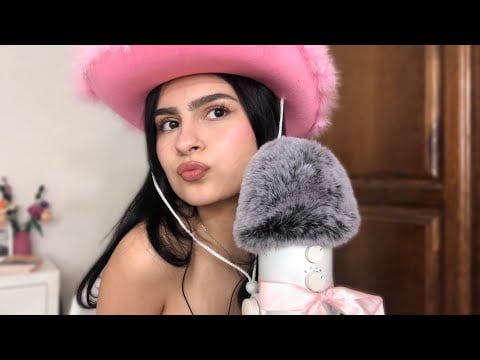 asmr | triggers rosas 🩰 ft. dossier