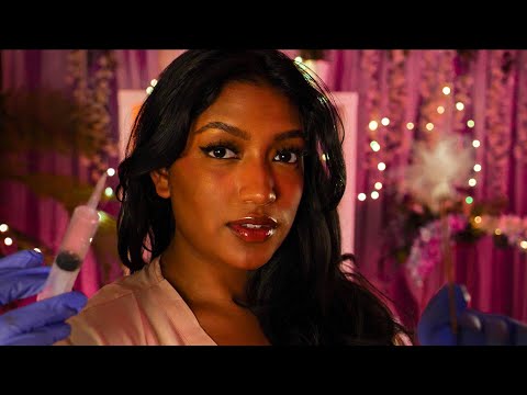 ASMR | Relaxing Ear Cleaning | Detailed Ear Exam & Care (Medical Roleplay for Sleep)