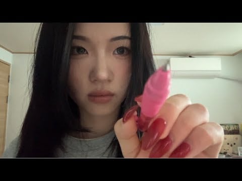 카메라 터칭 asmr Camera Touching