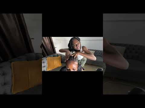 Fast and aggressive head scratching, ear cleaning, body massage, eyebrows, body massage, ear eating