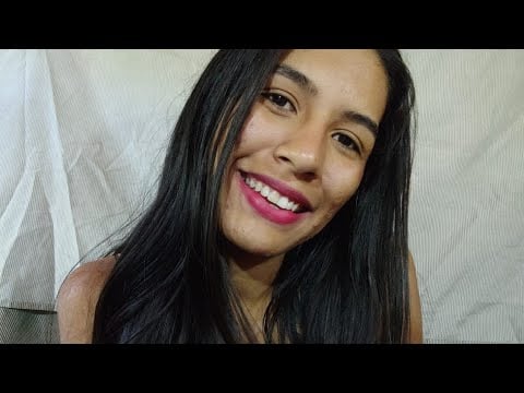 ASMR " MOMENTO COM DEUS SALMO 23