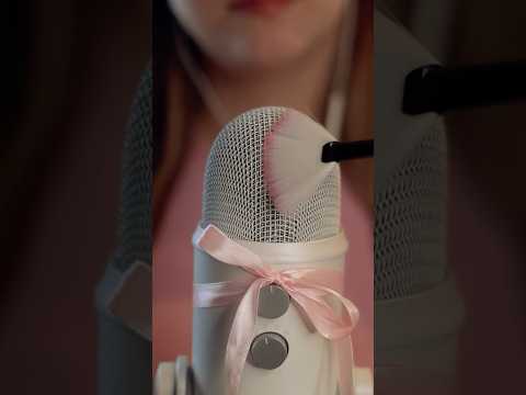 ASMR Mic Brushing for Sleep 😴