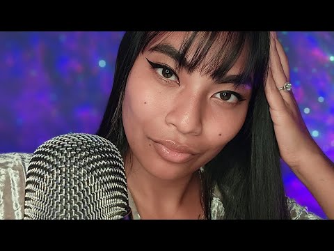 ASMR| Kisses , Licks , Mouth Sounds Super Tingly