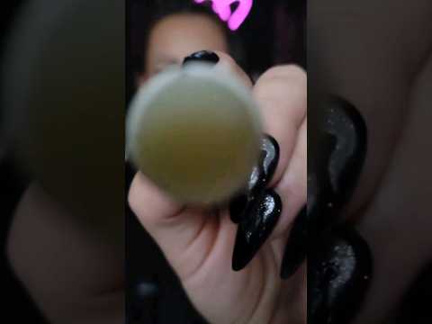 Are your lips dry? #asmr #asmrlipgloss