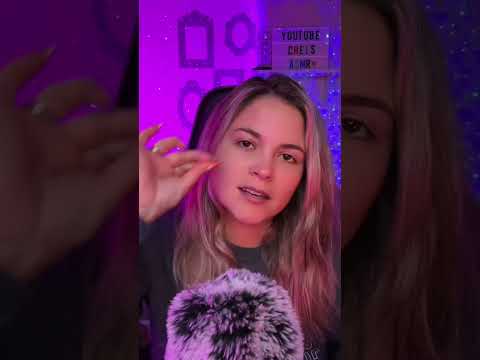 ASMR | Plucking Negativity & Pushing Positivity