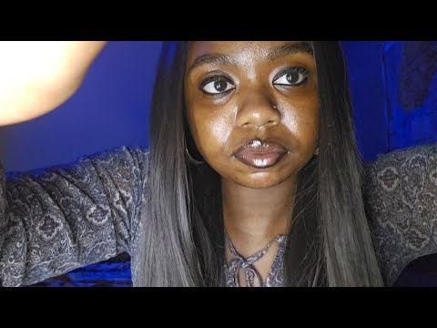 ASMR scratching your itch out & braiding your invisible hair 🤎 [personal attention]