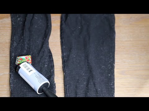 Lent Roller Sounds ASMR Hubba Bubba Chewing Gum