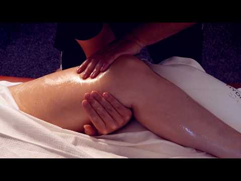 10 min ASMR Full Body Massage on Water for Stress & Anxiety Relief