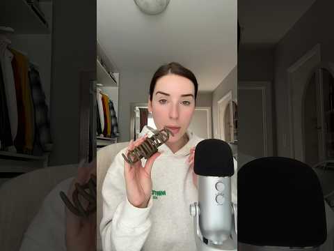 ASMR Claw Clip Collection