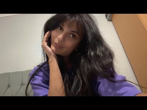 birthday ASMR ❤︎ (chocolates, rambles, personal attention) 