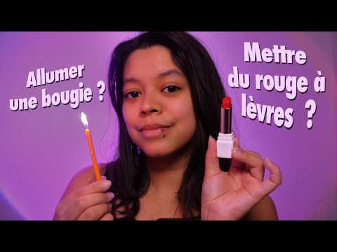 Je te sur-explique des tâches simples 🧠 (over explaining) | ASMR FR