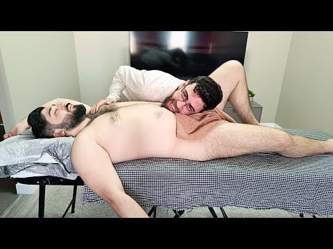 AN INCREDIBLY RELAXING MASSAGE EXPERIENCE WITH FULL BODY MASSAGE TECHNIQUES - TURKISH MASSAGE