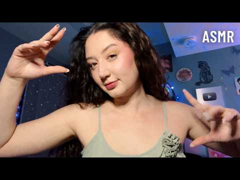 ASMR WITHOUT A PLAN! Fast Aggressive & Unpredictable Triggers