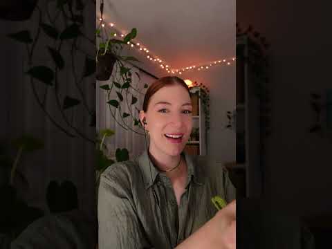 What trigger? Hint part of it's green  #asmr #sleepsounds
