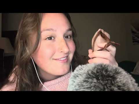 ASMR Random Trigger Assortment and Yapping