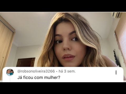 ASMR SUSSURROS RESPONDENDO SEGREDOS OBSCUROS (COMO ME TORNEI PSICÓLOGA? PQ EU GRAVO ASMR? )