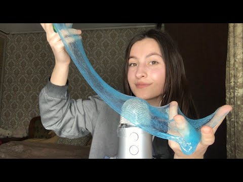 ASMR 100 TRIGGERS IN ONE MINUTE/АСМР 100 ТРИГГЕРОВ ЗА ОДНУ МИНУТУ