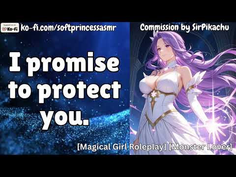 Magical Girl Promises To Protect Her Love [f4m] [asmr roleplay] [commission]