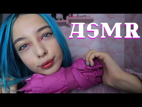 АСМР РОЗОВЫЕ ТРИГГЕРЫ 🐷 ДЛЯ ТВОИХ МУРАШЕК И СНА | ASMR PINK TRIGGERS FOR SLEEP AHD TINGLES 🏩