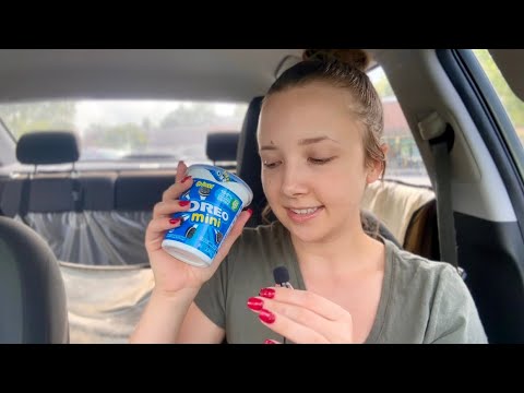 ASMR| rambling for 20 minutes ✨let’s hangout✨