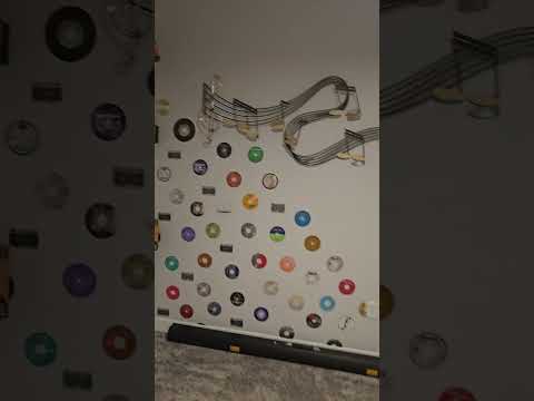 Mini tour of my creative space.. its far from finished, but it's come a long way from 4 white walls!