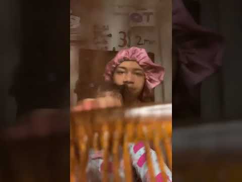 ASMR - Hair Combing