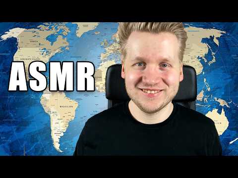 ASMR - Städte auf der Erde erkennen! | Guess the City Worldwide