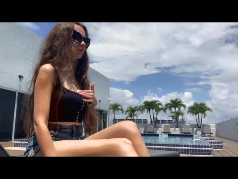 ASMR| Heartbeat 💓 of Miami