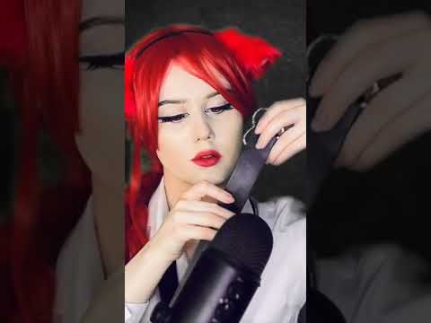 🌙 ASMR relaxing video role play tingles💤(full on my channel)